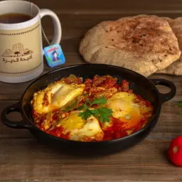 بيض طنجة